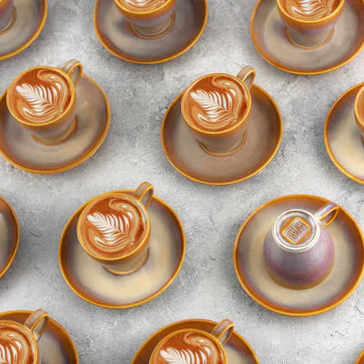 Barista Tested: The Best Cups for Latte Art