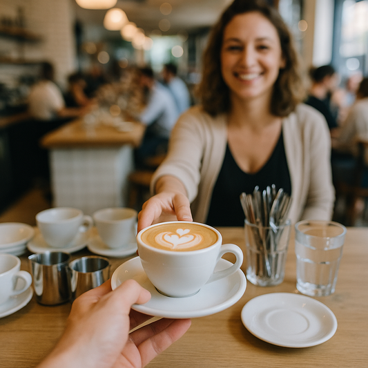 What a 50-Seat Café Actually Needs: No More, No Less