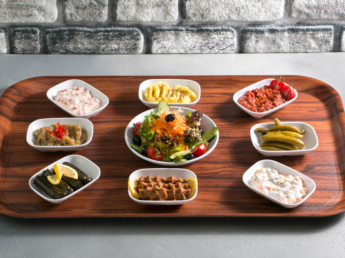 Buffet and Serveware