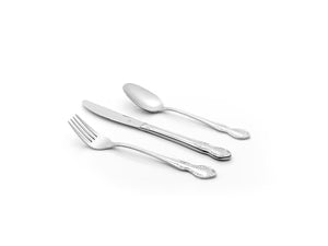 TABLEKRAFT ARISTOCRAT CUTLERY SET 56pc 18/0