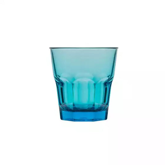 Polysafe Rock Tumbler-240Ml, Aqua