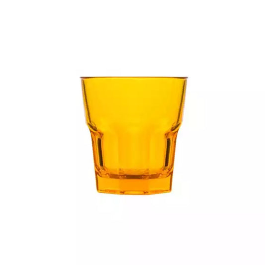 Polysafe Rock Tumbler-240Ml, Yellow