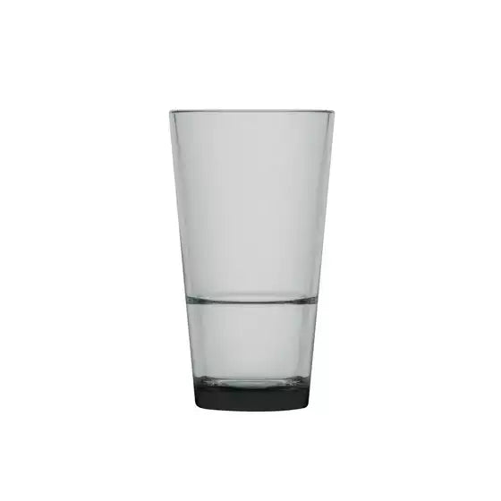 Polysafe Colins Highball-355Ml Smoke