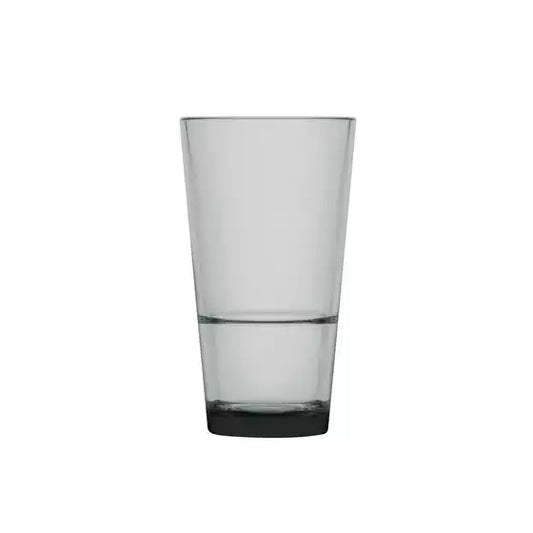 Polysafe Colins Highball-355Ml Smoke