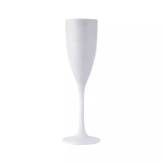 Polysafe Pure Bellini Flute-170Ml, W/Pour Line @ 150Ml