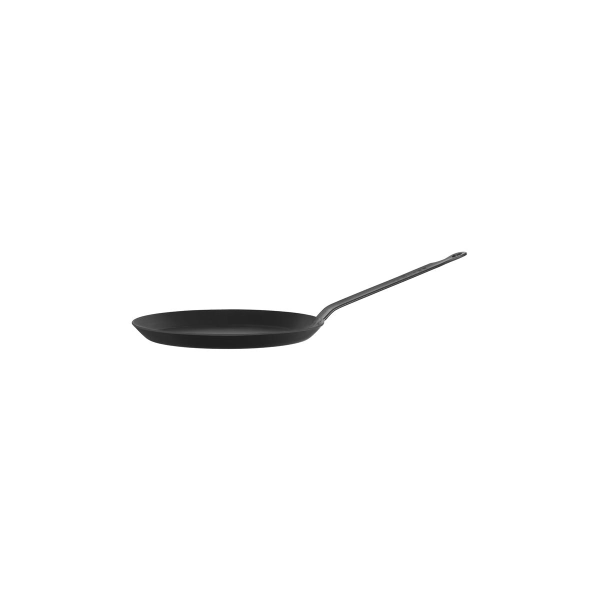 DEBUYER FORCE BLUE CREPE PAN INDUCTION 2mm BLUE STEEL 200mm