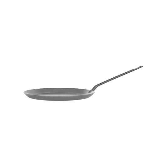 DEBUYER CARBONE PLUS CREPE PAN INDUCTION 2.5mm STEEL 260mm