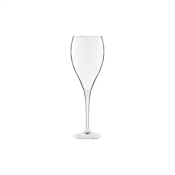 Crown Champagne Celebration Flute 170Ml Pack Of 6
