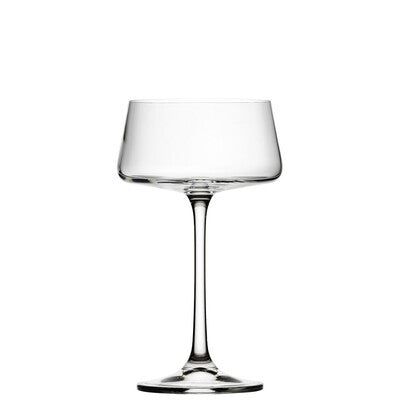 Ryner Glass Isabel Coupe 220Ml Pack Of 24