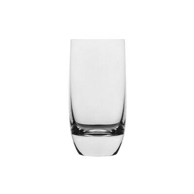 Ryner Glass Tempo Longdrink, 410Ml  Pack Of 24