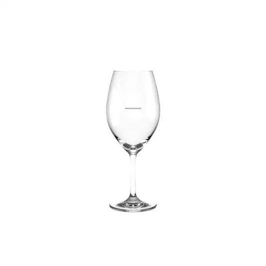 Ryner Glass Tempo Chianti, 365Ml, 150Ml Pour Line Pack Of 24
