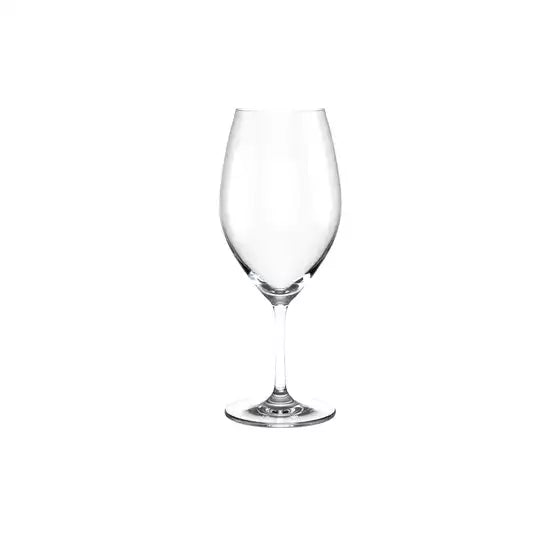 Ryner Glass Tempo Bordeaux, 480Ml Pack Of 24