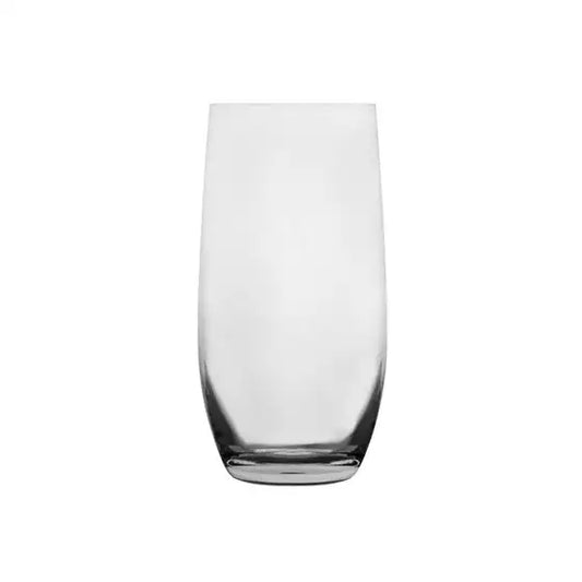 Ryner Glass Blues Highball, 420Ml  Pack Of 24