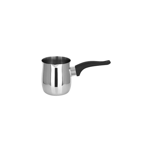 CHEF INOX TURKISH COFFEE POT S/S 88x90mm HDL107mm 450ml