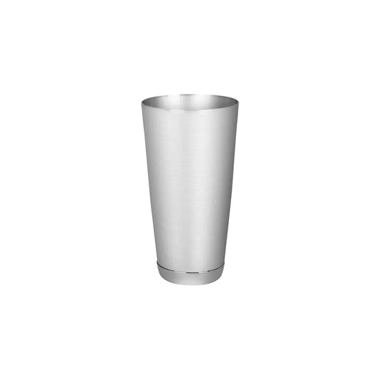CHEF INOX COCKTAIL SHAKER BOSTON STL BASE ONLY S/S 588ml Pack of 6