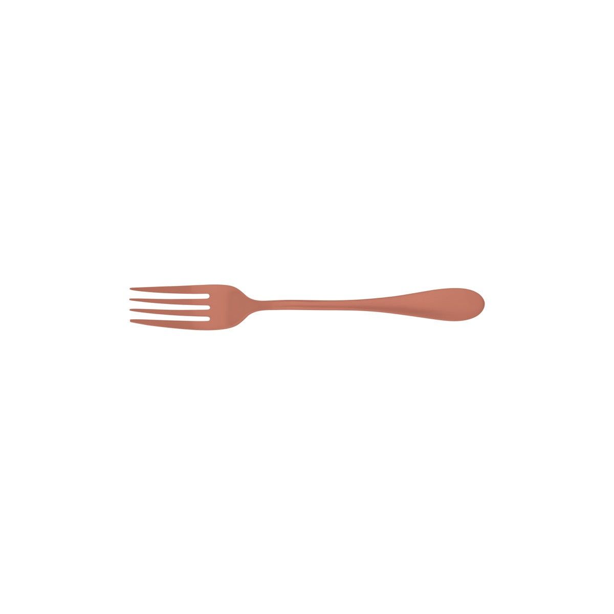 TABLEKRAFT SOHO ROSE DESSERT FORK 18/10 180mm