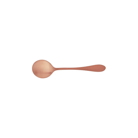 TABLEKRAFT SOHO ROSE SOUP SPOON 18/10 180mm