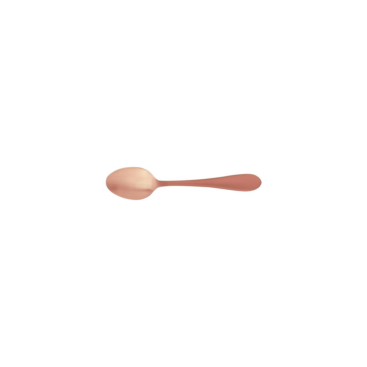 TABLEKRAFT SOHO ROSE TEASPOON 18/10 135mm