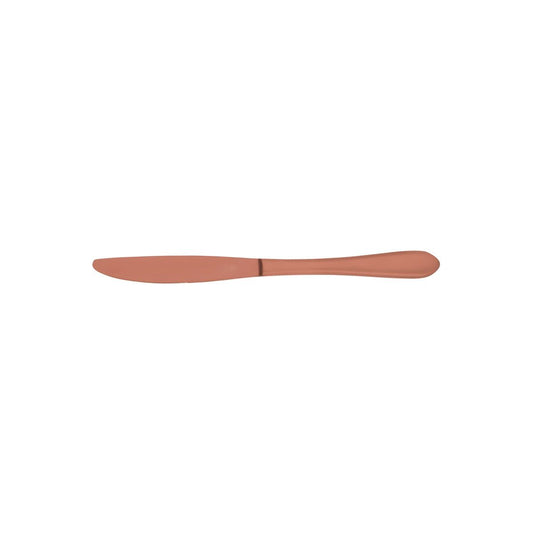 TABLEKRAFT SOHO ROSE DESSERT KNIFE S/S 215mm