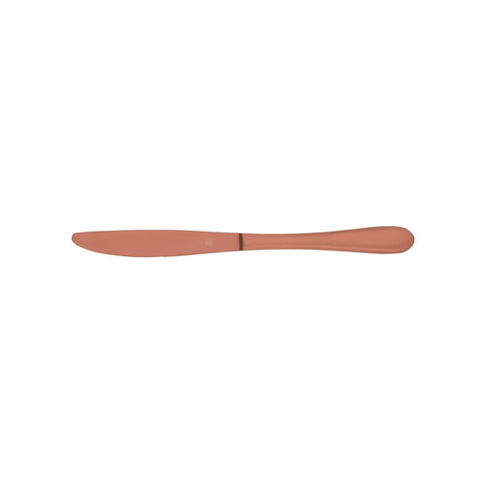 TABLEKRAFT SOHO ROSE TABLE KNIFE S/S 232mm