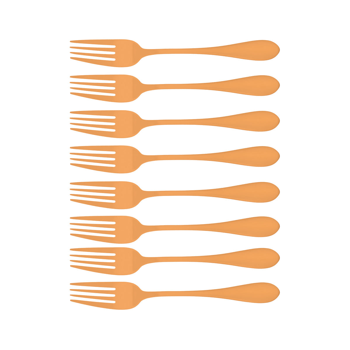 Tablekraft Soho Gold Cutlery Set 56pc 18/10 — 5