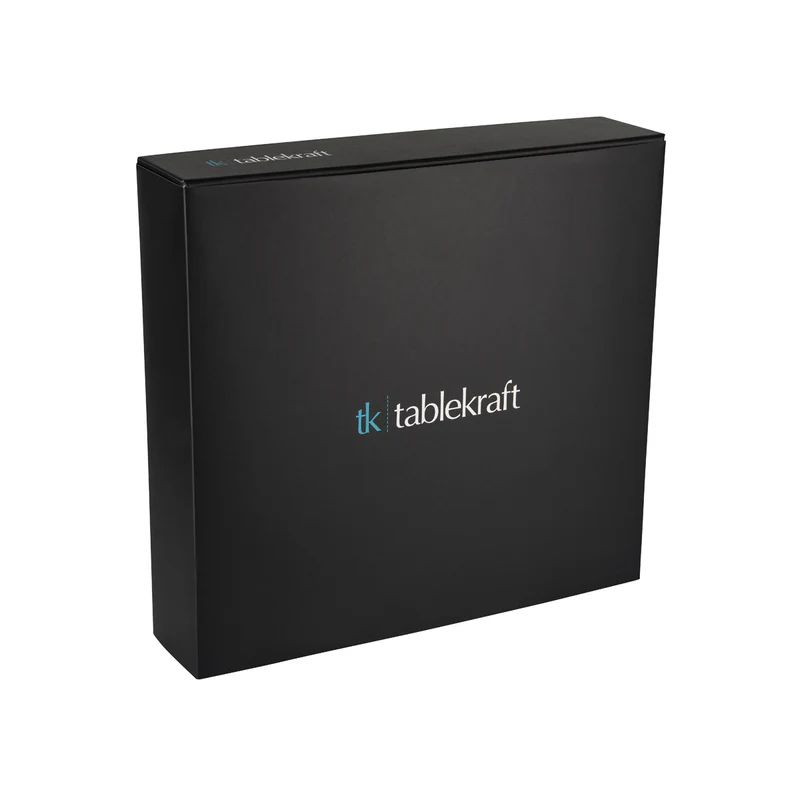 Tablekraft Luxor Cutlery Set 56pc 18/0 Complete Boxed