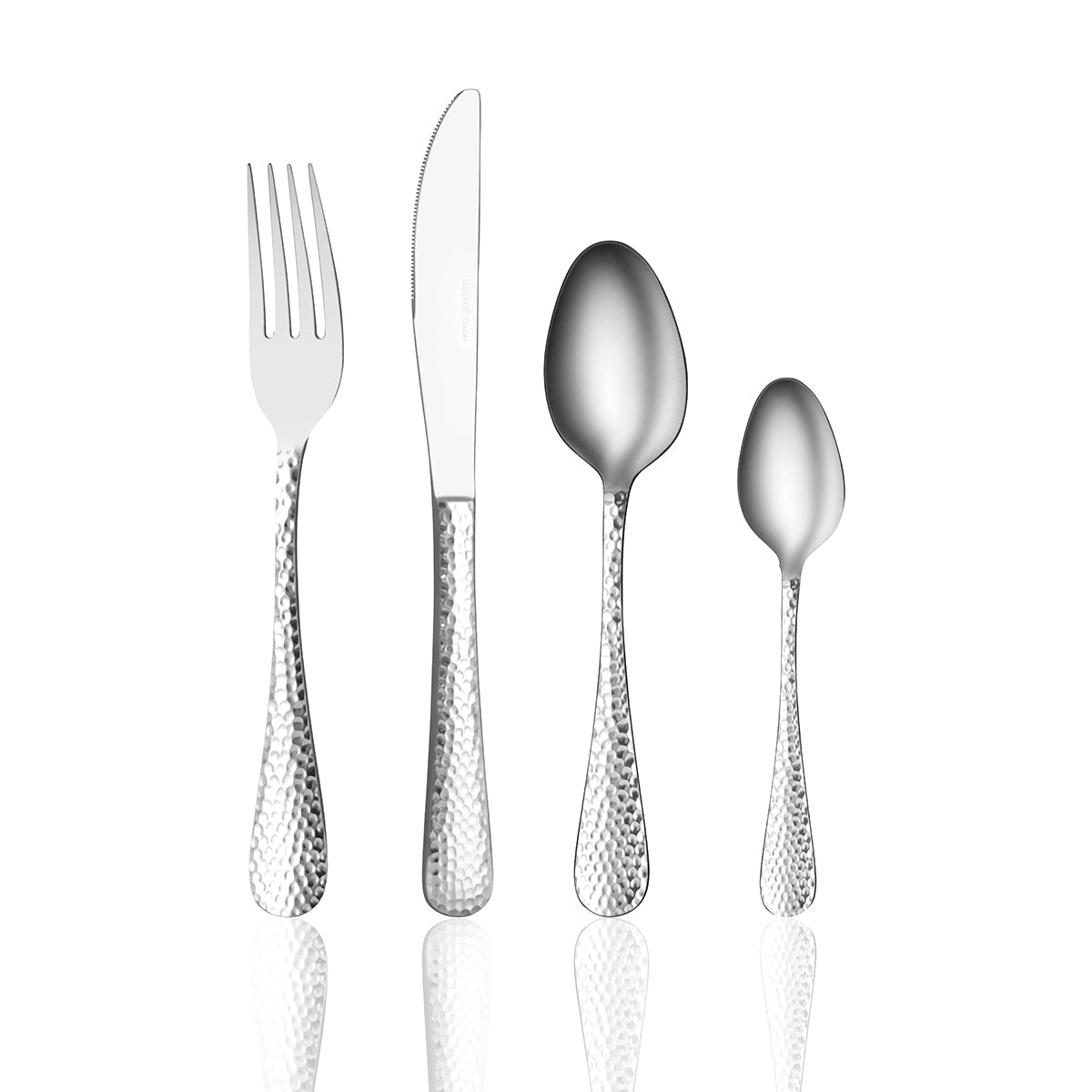 TABLEKRAFT OSCAR CUTLERY SET 32pc 18/0 COMPLETE BOXED