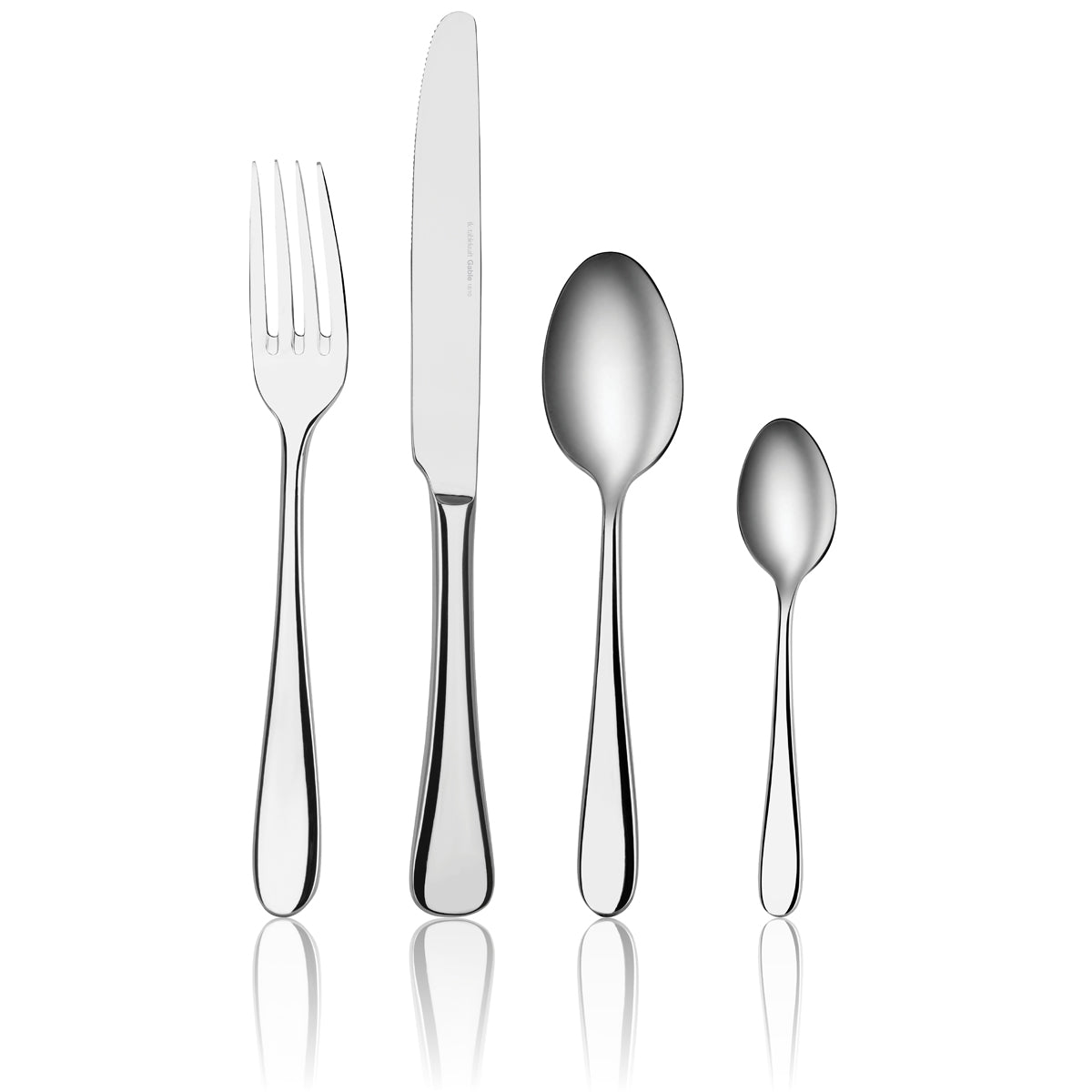 TABLEKRAFT GABLE CUTLERY SET 32pc 18/10