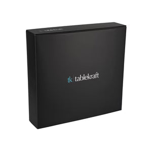 TABLEKRAFT GABLE CUTLERY SET 56pc 18/10