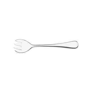TABLEKRAFT GABLE SALAD SERVER SET 2pc 18/10 265mm