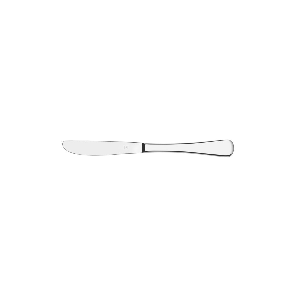 TABLEKRAFT GABLE BUTTER KNIFE SOLID S/S 190mm