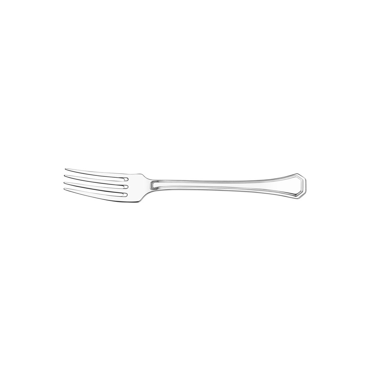 TABLEKRAFT EIFFEL DESSERT FORK 18/10 187mm