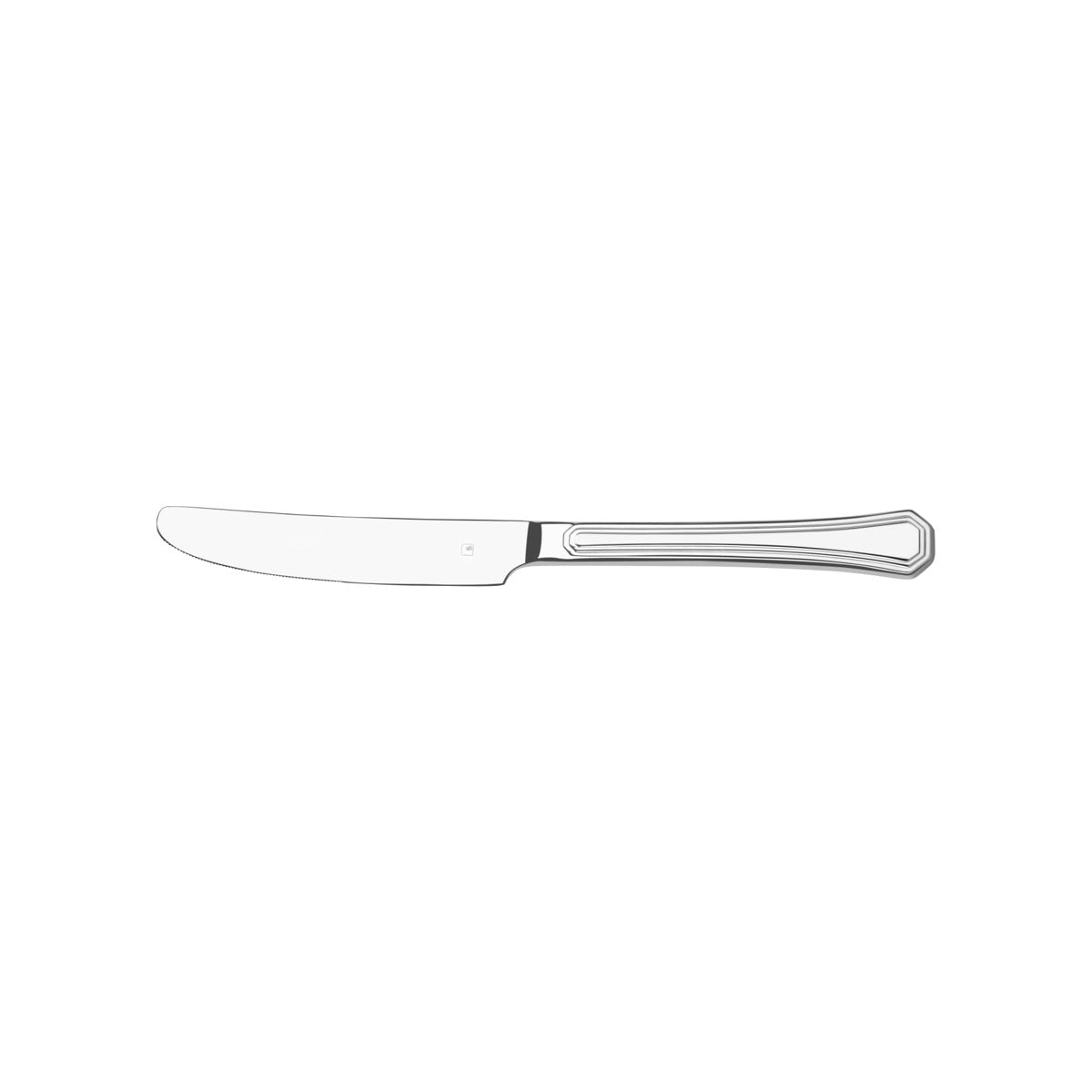 TABLEKRAFT EIFFEL DESSERT KNIFE SOLID S/S 208mm