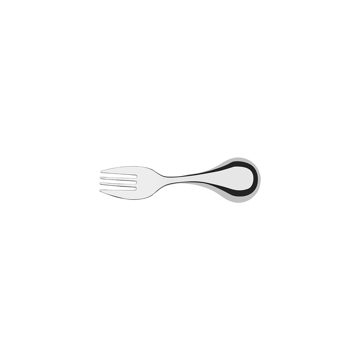TABLEKRAFT INDEPENDENT LIVING ERGONOMIC FORK BALL HDL 18/10