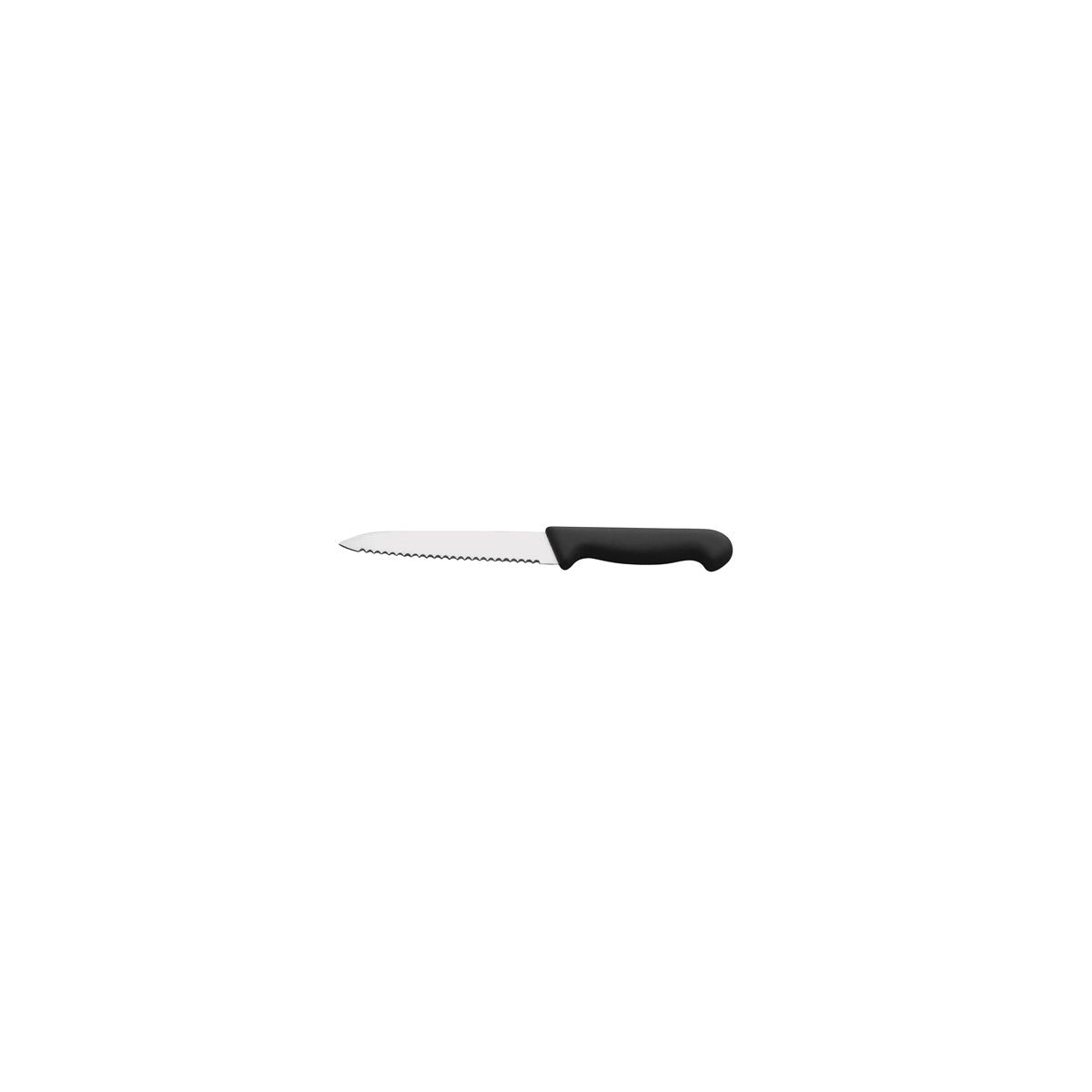 IVO PROFESSIONAL "55000" UTILITY KNIFE SERRATED BLADE 130mm