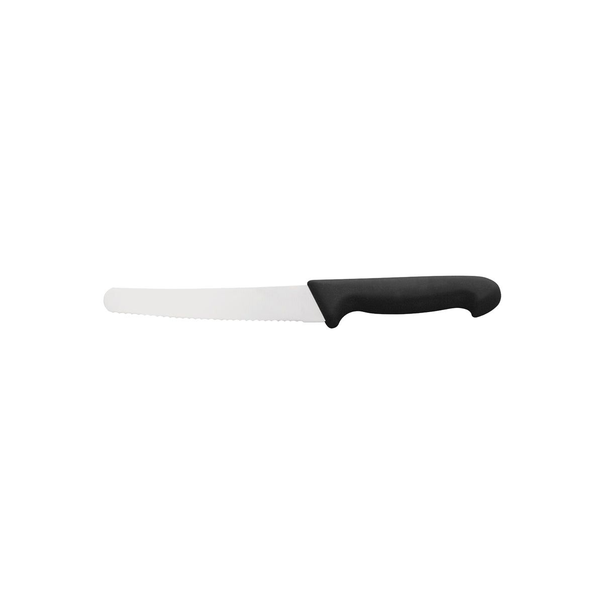 IVO PROFESSIONAL "55000" BREAD KNIFE 200mm ROUNDED TIP