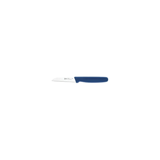 IVO PROFESSIONAL "55000" PARING KNIFE 90mm BLUE