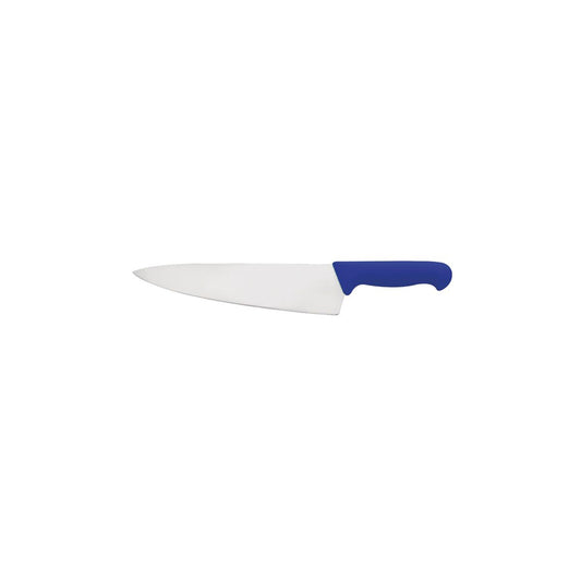 IVO PROFESSIONAL "55000" CHEFS KNIFE 250mm BLUE
