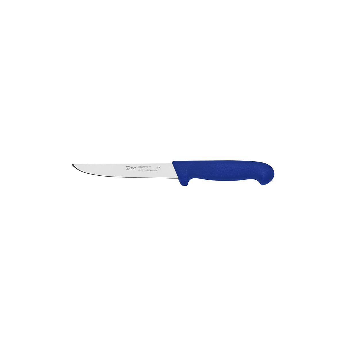 IVO PROFESSIONAL "55000" UTILITY KNIFE BLADE 150mm BLUE