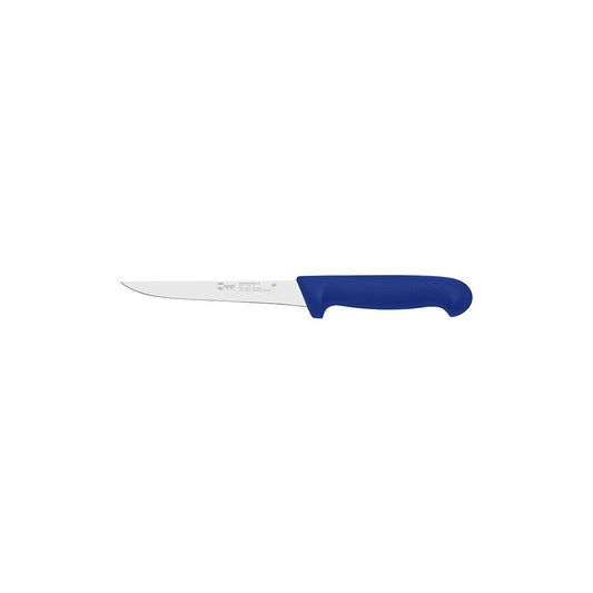 IVO PROFESSIONAL "55000" BONING KNIFE 150mm BLUE