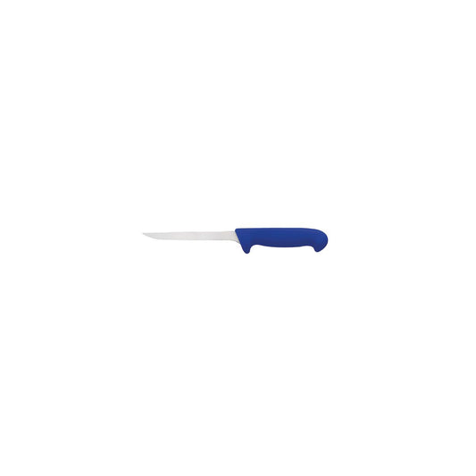IVO PROFESSIONAL "55000" FILLETING KNIFE 150mm BLUE