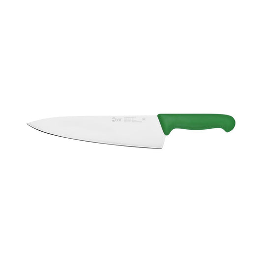 IVO PROFESSIONAL "55000" CHEFS KNIFE 250mm GREEN