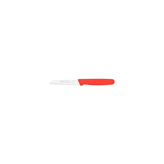 IVO PROFESSIONAL "55000" PARING KNIFE 90mm RED