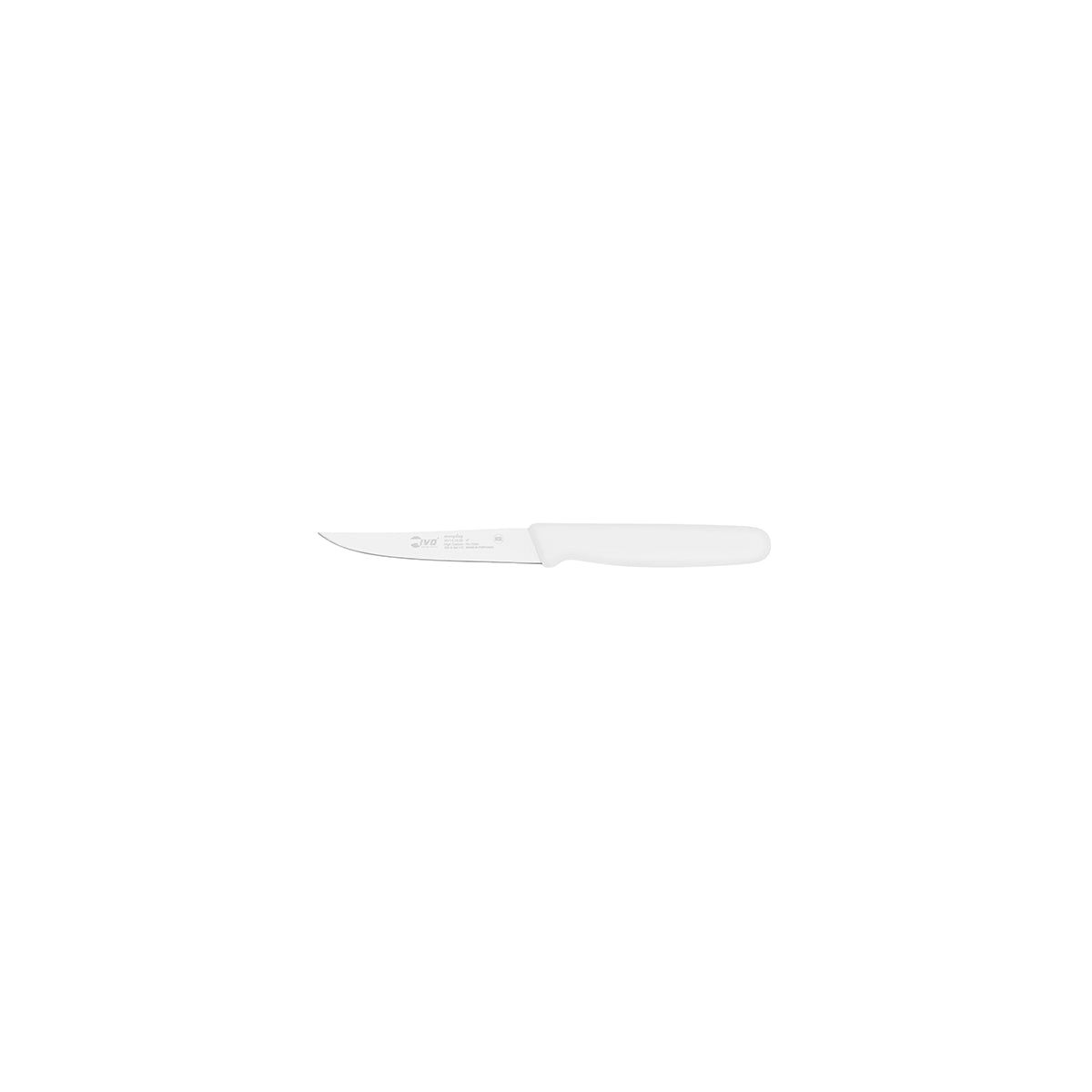 IVO PROFESSIONAL "55000" PARING KNIFE 100mm WHITE