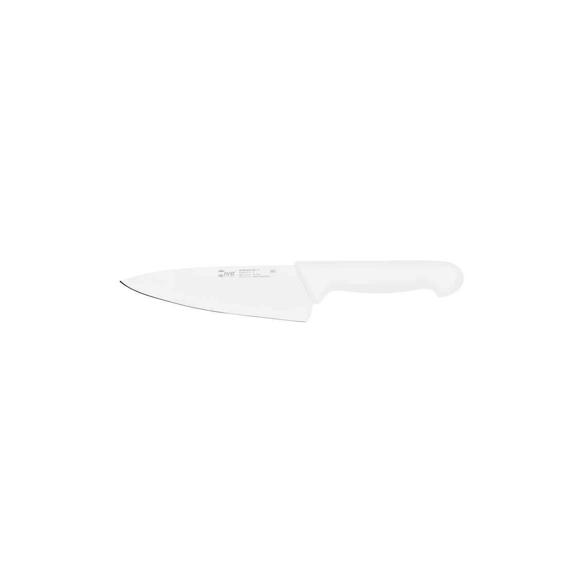 IVO PROFESSIONAL "55000" CHEFS KNIFE 150mm WHITE