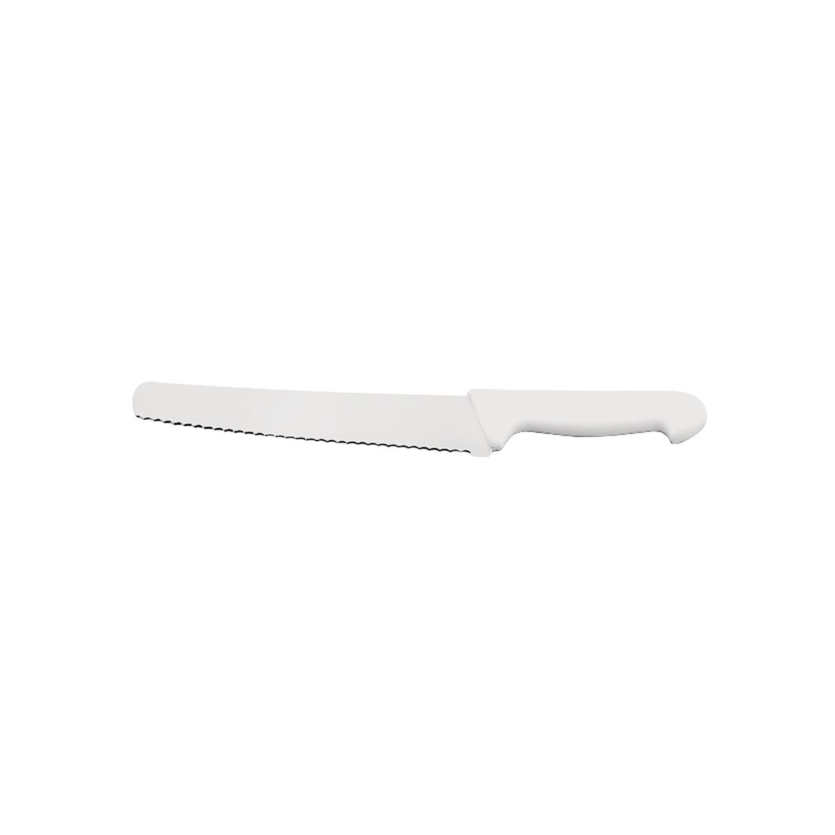 IVO PROFESSIONAL "55000" BREAD KNIFE 200mm WHITE