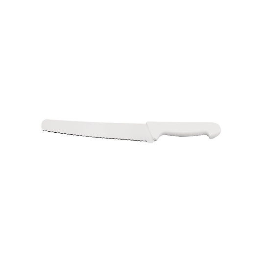 IVO PROFESSIONAL "55000" BREAD KNIFE 200mm WHITE