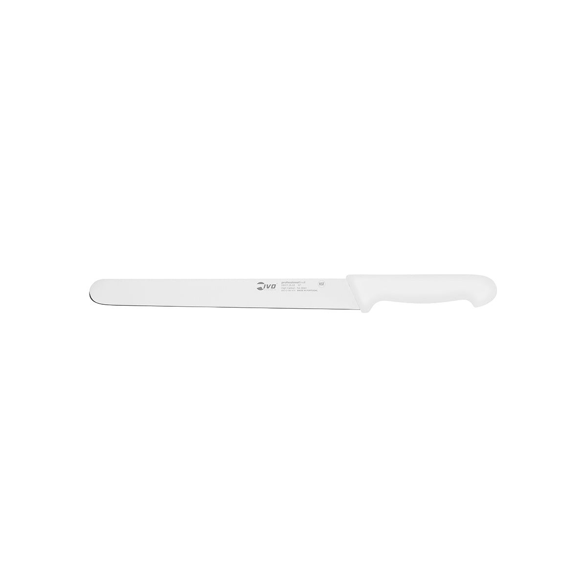 IVO PROFESSIONAL "55000" PASTRY KNIFE 250mm WHITE