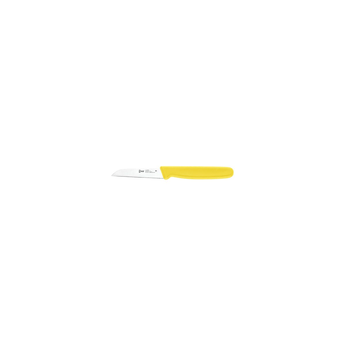 IVO PROFESSIONAL "55000" PARING KNIFE 90mm YELLOW