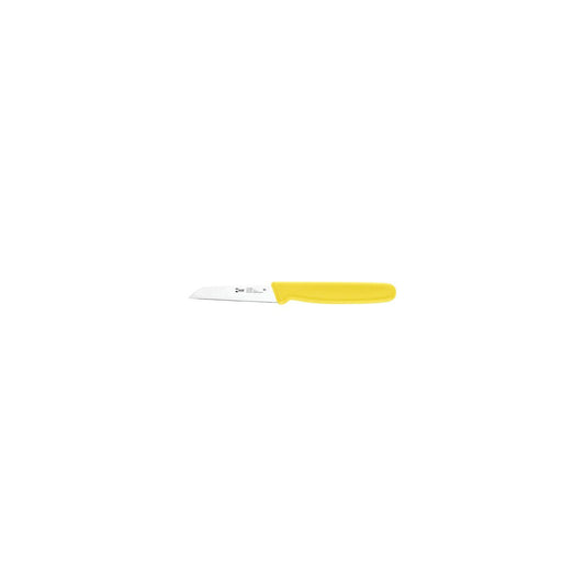 IVO PROFESSIONAL "55000" PARING KNIFE 90mm YELLOW